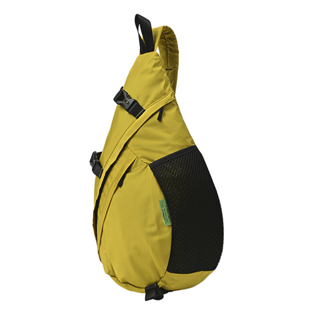 kiu キウ ワンショルダー K439 大容量 通販 ボディバッグ ボディバック ワンショルダーバッグ ワンショルダーバック ショルダー 斜めかけ 肩掛け ナイロン | KiU | 03