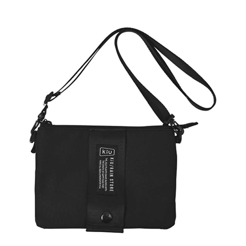 KiU キウ ミニショルダー K445 通販 ポーチ ショルダーバッグ サコッシュ エチケットポーチ スマホポーチ ショルダー 肩掛け ショルダーバック 斜めかけ | KiU | 01