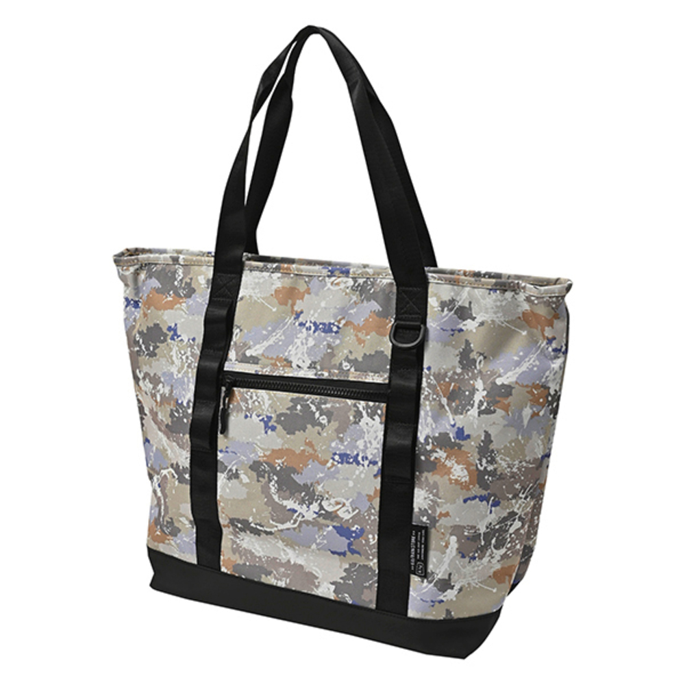 kiu バッグ トート キウ K446 通販 トートバッグ トートバック マザーズバッグ 大きめ 通勤 A4 大容量 ファスナー付き 通学 大学生 メンズ レディース | KiU | 03