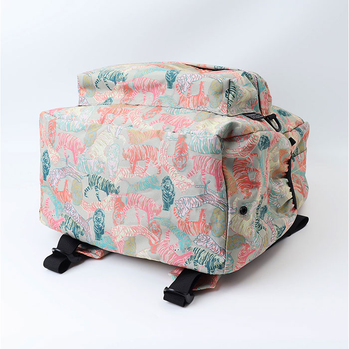 kiu キウ デイバック 2ND K447 大容量 通販 リュックサック リュック バッグパック バックパック マザーズリュック マザーズバッグ マザーズバック | KiU | 15