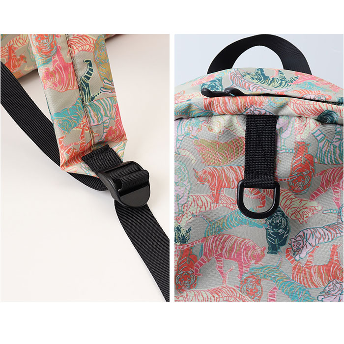 kiu キウ デイバック 2ND K447 大容量 通販 リュックサック リュック バッグパック バックパック マザーズリュック マザーズバッグ マザーズバック | KiU | 16