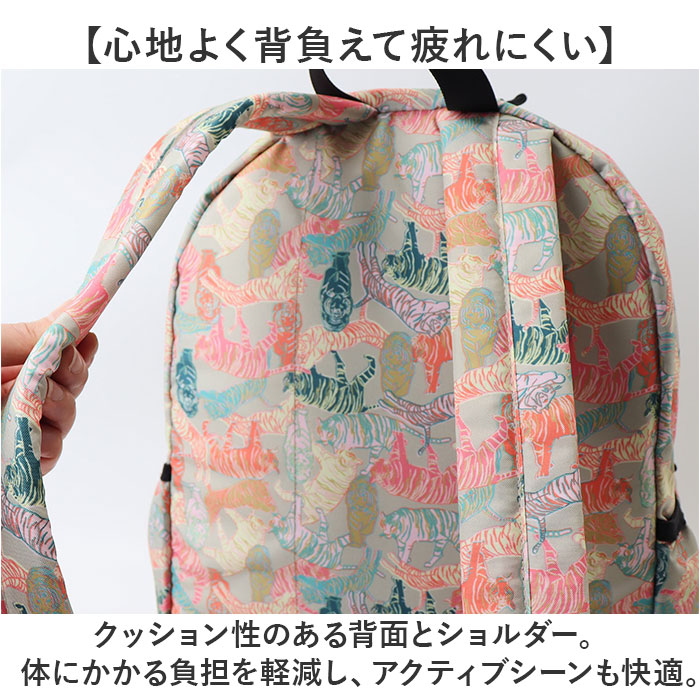 kiu キウ デイバック 2ND K447 大容量 通販 リュックサック リュック バッグパック バックパック マザーズリュック マザーズバッグ マザーズバック | KiU | 08