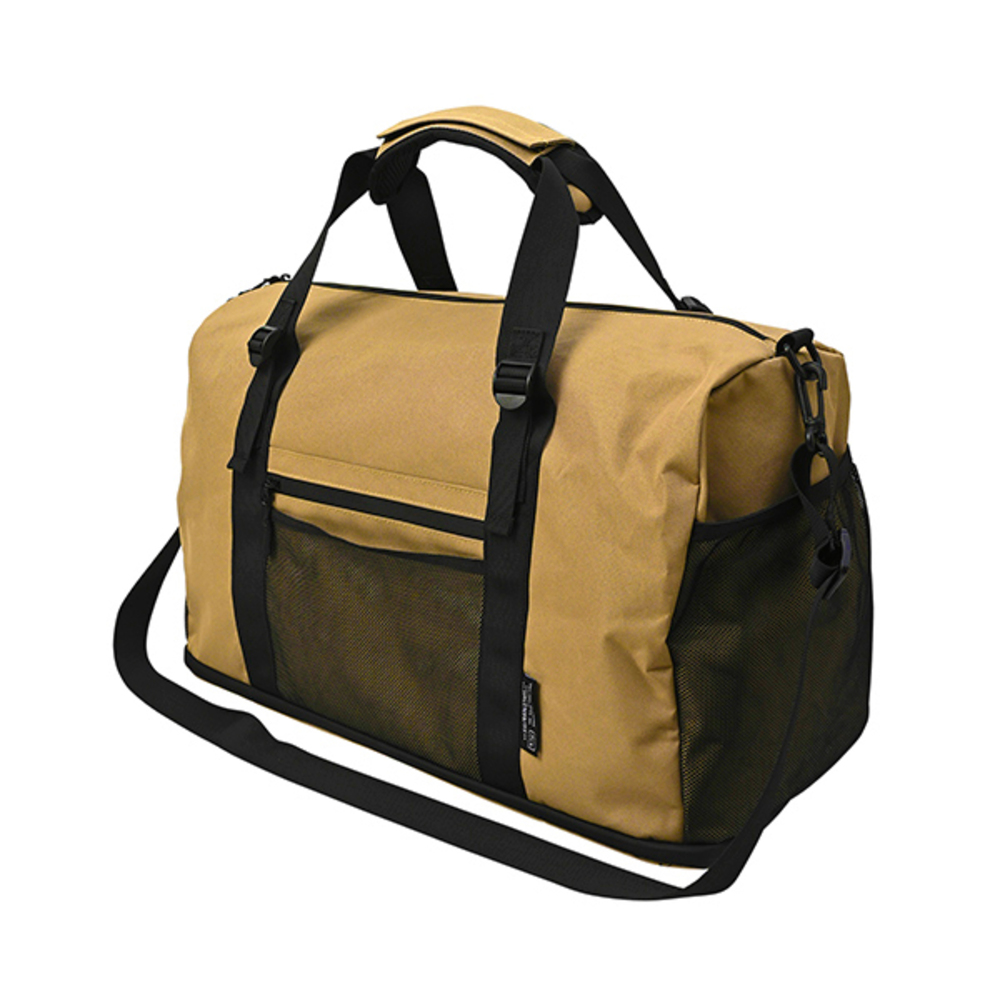 kiu キウ ジムバッグ K454 大容量 通販 スクールバッグ スクールバック ジムバック トート ショルダー 靴 収納 コンパートメント付き ポケット | KiU | 06