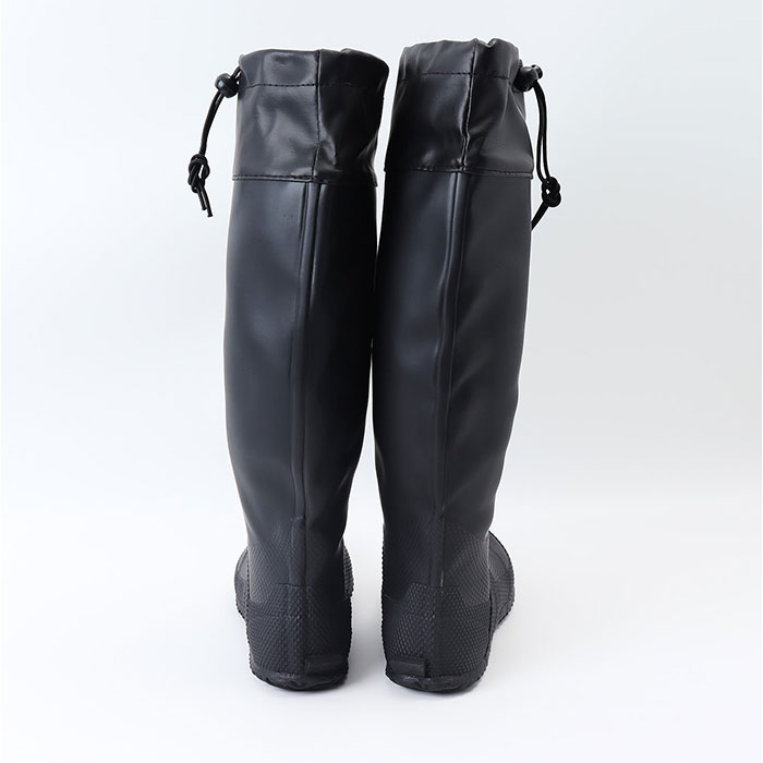 キウ KiU キウ 長靴 通販 レインブーツ パッカブルレインブーツ 折りたたみ 折り畳み コンパクト 持ち運び 中敷 収納袋 ユニセックス 男女兼用 収納袋付き |  | 12