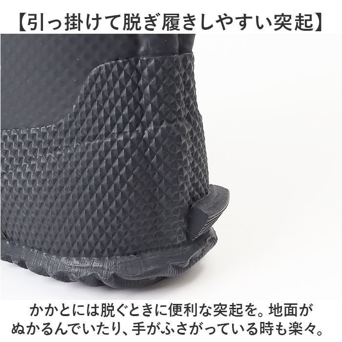 キウ KiU キウ 長靴 通販 レインブーツ パッカブルレインブーツ 折りたたみ 折り畳み コンパクト 持ち運び 中敷 収納袋 ユニセックス 男女兼用 収納袋付き |  | 06