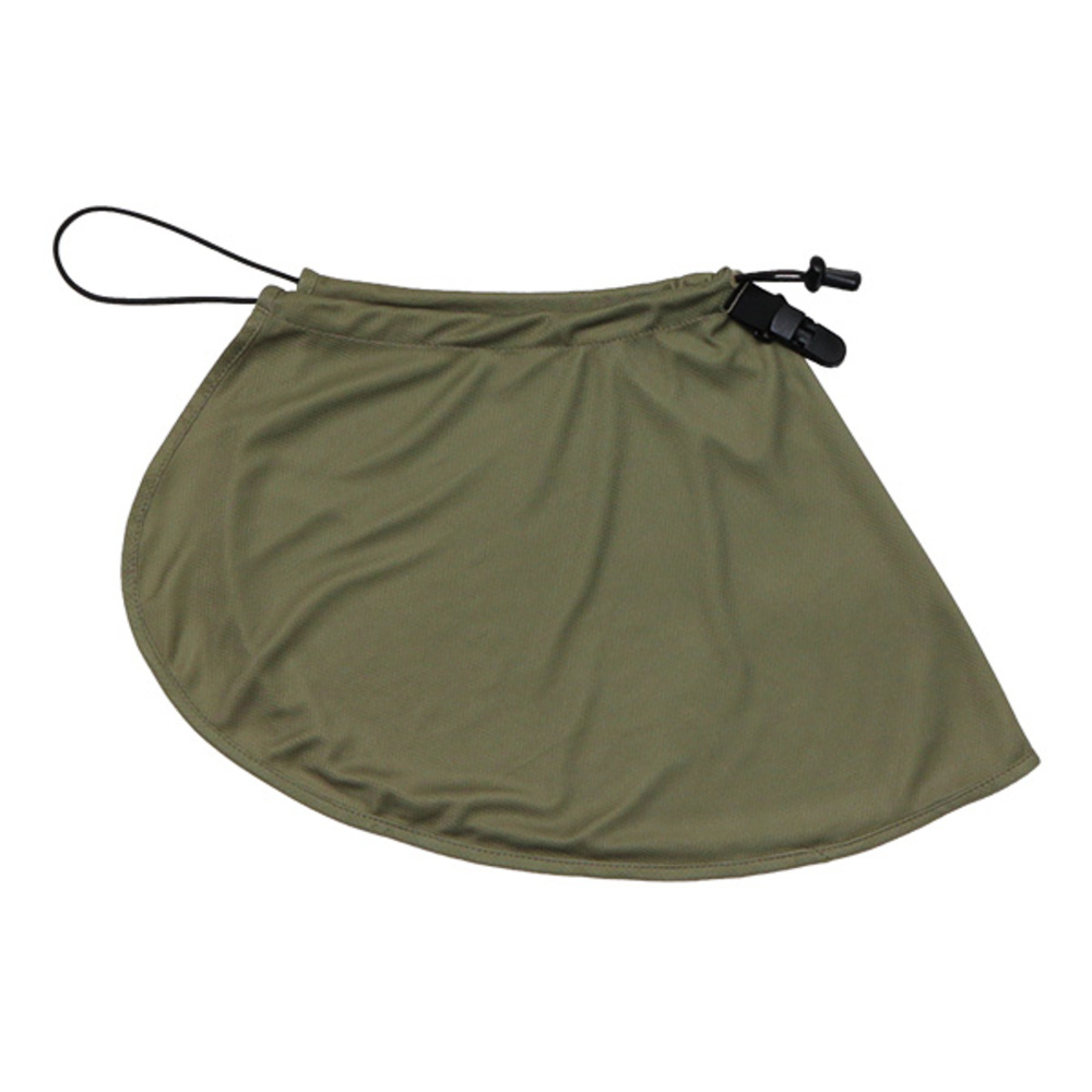 サンガード 帽子 通販 帽子につけるフラップ 帽子につける 日除け UVカバー 首元 日よけ ハット キャップ kiu キウ K469 UVカット 接触冷感 吸水速乾 サンガード |  | 02