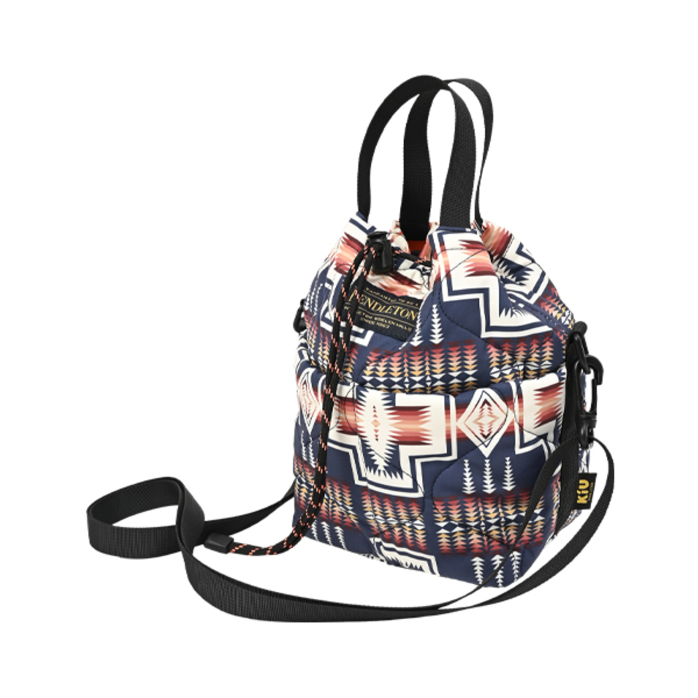 KiU ショルダーバッグ キウ k481 通販 PENDLETON ペンドルトン ショルダーバック 斜めがけバッグ ミニショルダーバッグ レディース メンズ 撥水 軽量 軽い | KiU | 01