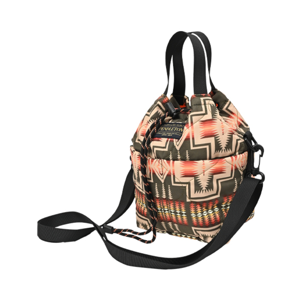 KiU ショルダーバッグ キウ k481 通販 PENDLETON ペンドルトン ショルダーバック 斜めがけバッグ ミニショルダーバッグ レディース メンズ 撥水 軽量 軽い | KiU | 02