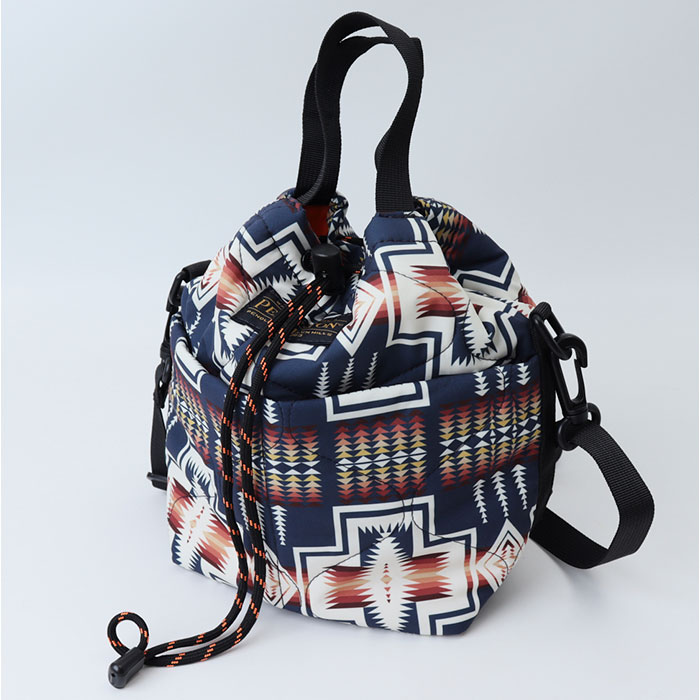 KiU ショルダーバッグ キウ k481 通販 PENDLETON ペンドルトン ショルダーバック 斜めがけバッグ ミニショルダーバッグ レディース メンズ 撥水 軽量 軽い | KiU | 12