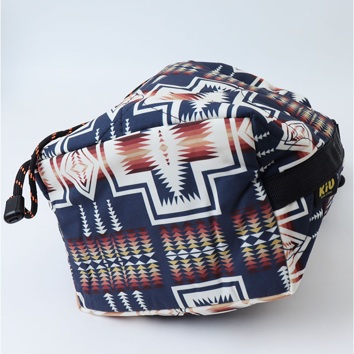 KiU ショルダーバッグ キウ k481 通販 PENDLETON ペンドルトン ショルダーバック 斜めがけバッグ ミニショルダーバッグ レディース メンズ 撥水 軽量 軽い | KiU | 14