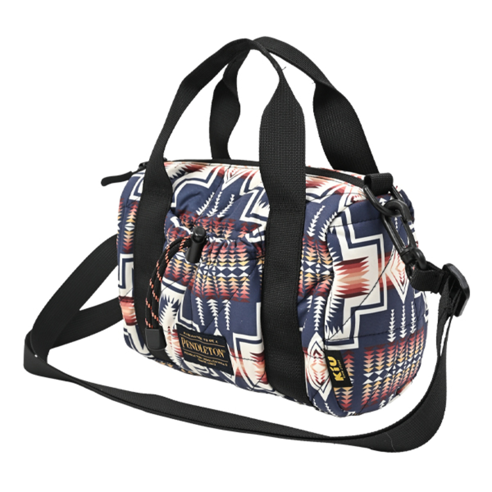 KiU ショルダーバッグ キウ k483 通販 PENDLETON ペンドルトン ショルダーバック 斜めがけバッグ ミニショルダーバッグ レディース メンズ 撥水 軽量 軽い | KiU | 01