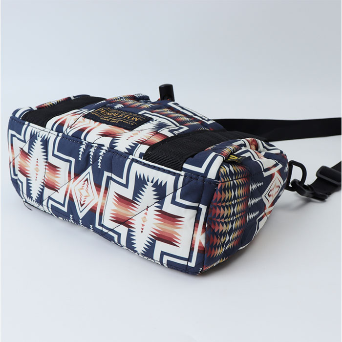 KiU ショルダーバッグ キウ k483 通販 PENDLETON ペンドルトン ショルダーバック 斜めがけバッグ ミニショルダーバッグ レディース メンズ 撥水 軽量 軽い | KiU | 13