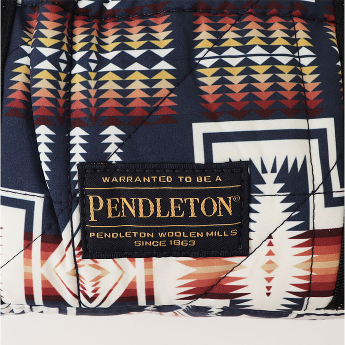 KiU ショルダーバッグ キウ k483 通販 PENDLETON ペンドルトン ショルダーバック 斜めがけバッグ ミニショルダーバッグ レディース メンズ 撥水 軽量 軽い | KiU | 14