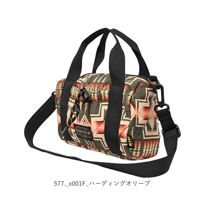 KiU ショルダーバッグ キウ k483 通販 PENDLETON ペンドルトン ショルダーバック 斜めがけバッグ ミニショルダーバッグ レディース メンズ 撥水 軽量 軽い | KiU | 18