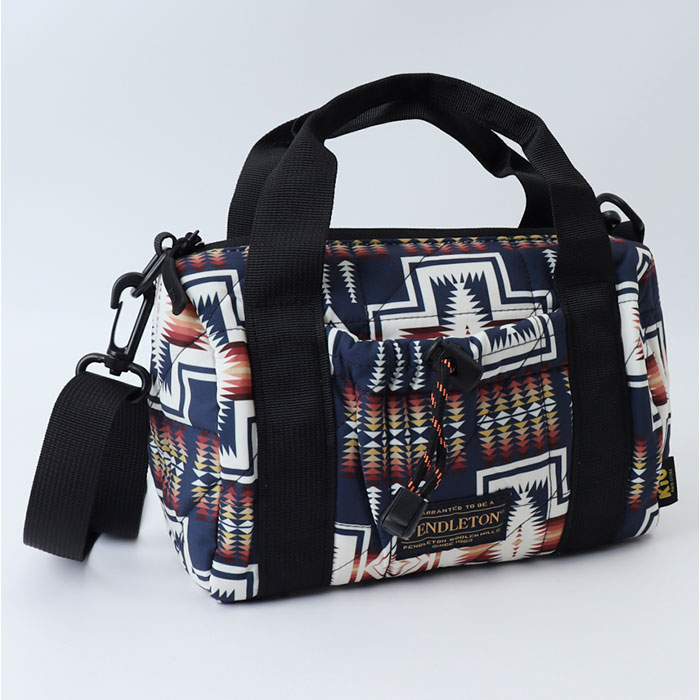 KiU ショルダーバッグ キウ k483 通販 PENDLETON ペンドルトン ショルダーバック 斜めがけバッグ ミニショルダーバッグ レディース メンズ 撥水 軽量 軽い | KiU | 10