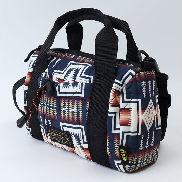 KiU ショルダーバッグ キウ k483 通販 PENDLETON ペンドルトン ショルダーバック 斜めがけバッグ ミニショルダーバッグ レディース メンズ 撥水 軽量 軽い | KiU | 11