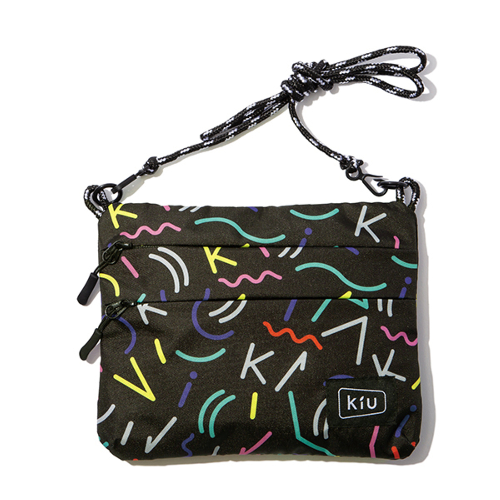 SHAKALABBITS×KiU ショルダー　バッグ　シャカラビ　フェス　大人気 SHAKALABBITS×KiU ショルダー バッグ シャカラビ フェス 大人気