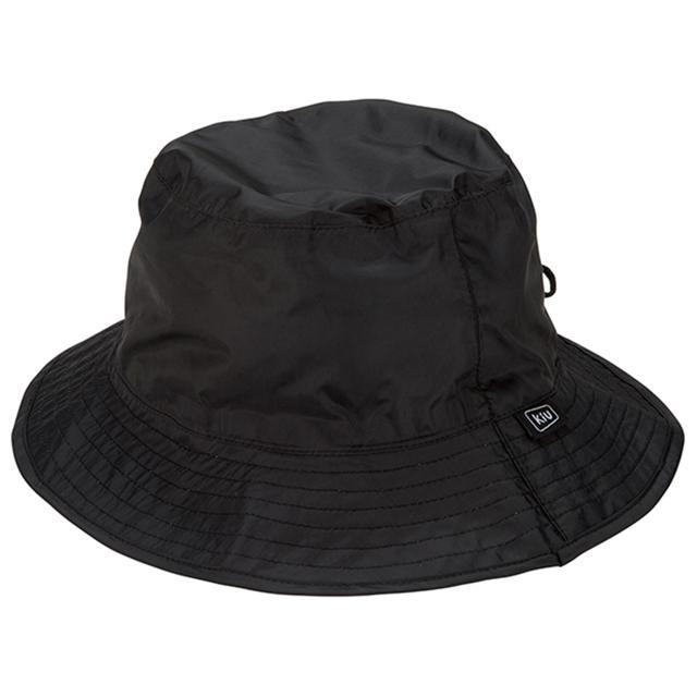 バケットハット レディース 通販 メンズ 帽子 夏 おしゃれ ブランド キウ 撥水 はっ水加工 UVカット キャンプ 登山 山ガール プレゼント バケットハット | KiU | 08