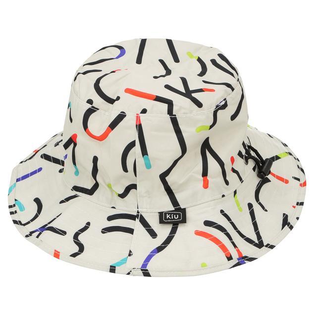 バケットハット レディース 通販 メンズ 帽子 夏 おしゃれ ブランド キウ 撥水 はっ水加工 UVカット キャンプ 登山 山ガール プレゼント バケットハット | KiU | 16