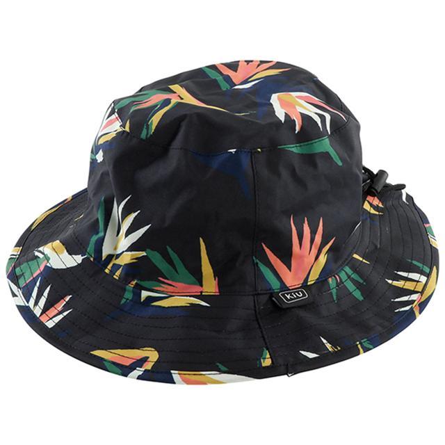 バケットハット レディース 通販 メンズ 帽子 夏 おしゃれ ブランド キウ 撥水 はっ水加工 UVカット キャンプ 登山 山ガール プレゼント バケットハット | KiU | 02