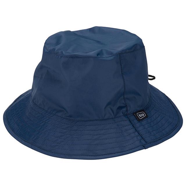 バケットハット レディース 通販 メンズ 帽子 夏 おしゃれ ブランド キウ 撥水 はっ水加工 UVカット キャンプ 登山 山ガール プレゼント バケットハット | KiU | 10