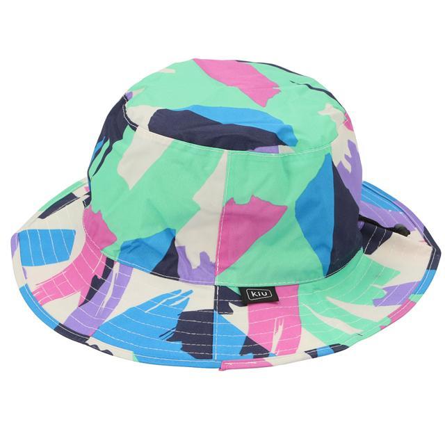 バケットハット レディース 通販 メンズ 帽子 夏 おしゃれ ブランド キウ 撥水 はっ水加工 UVカット キャンプ 登山 山ガール プレゼント バケットハット | KiU | 15