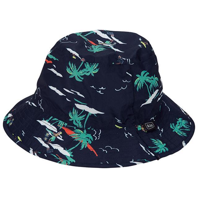 バケットハット レディース 通販 メンズ 帽子 夏 おしゃれ ブランド キウ 撥水 はっ水加工 UVカット キャンプ 登山 山ガール プレゼント バケットハット | KiU | 04