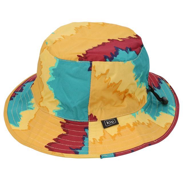 バケットハット レディース 通販 メンズ 帽子 夏 おしゃれ ブランド キウ 撥水 はっ水加工 UVカット キャンプ 登山 山ガール プレゼント バケットハット | KiU | 14