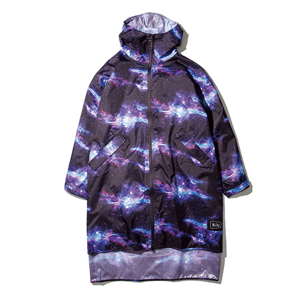 レインポンチョ レインコート 自転車 ママ レディース レインポンチョ キウ Kiu 自転車用 レインスーツ ハイスペック 撥水 透湿 耐水 レイングッズ ポケッタブル | KiU | 11