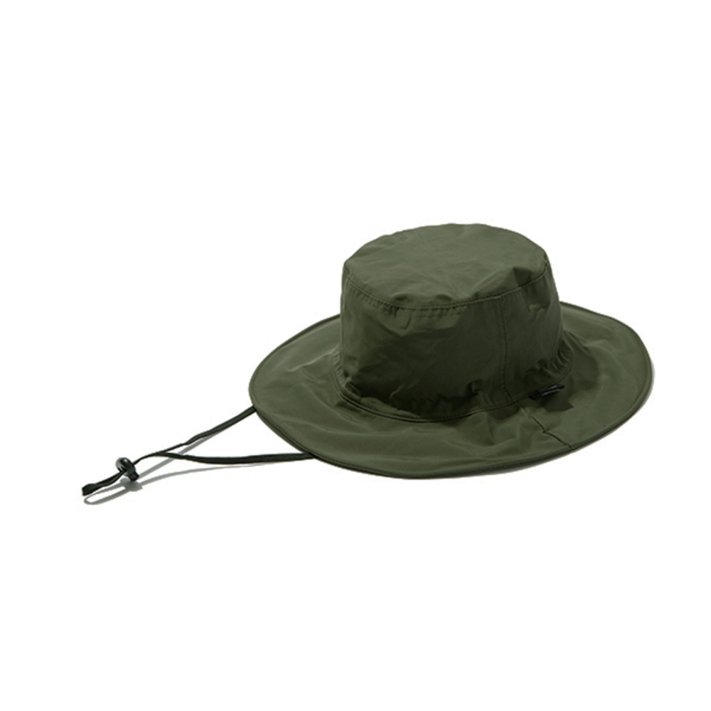レインハット 通販 レディース メンズ kiu キウ アウトドア トレッキングハット サファリハット 晴雨兼用 帽子 防水 透湿 おしゃれ シンプル レインハット | KiU | 09