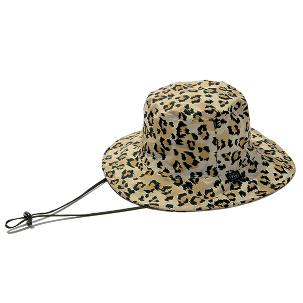 レインハット 通販 レディース メンズ kiu キウ アウトドア トレッキングハット サファリハット 晴雨兼用 帽子 防水 透湿 おしゃれ シンプル レインハット | KiU | 07