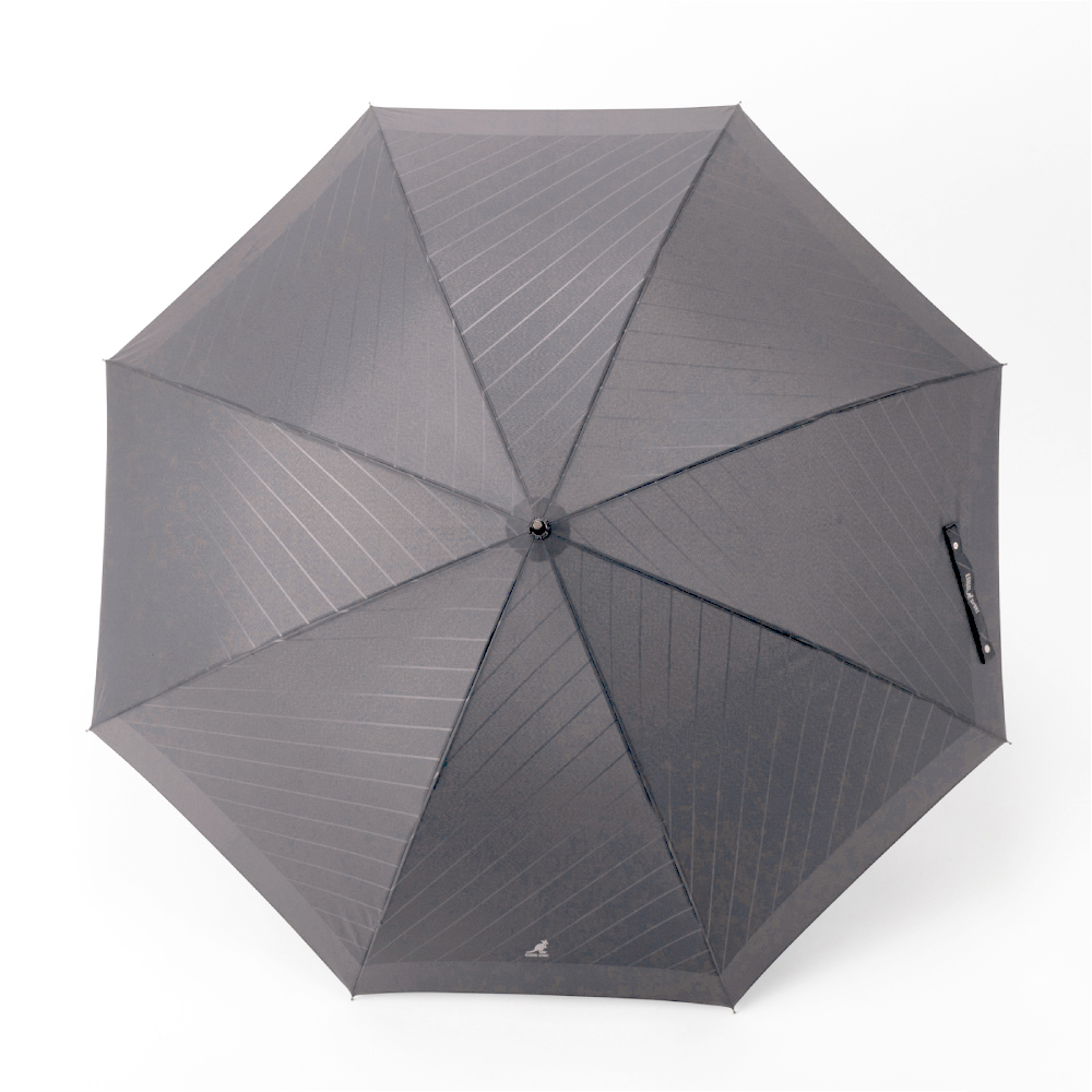 メンズ 傘 耐風 75cm 通販 長傘 雨傘 耐風傘 メンズ傘 紳士傘 かさ カサ 75センチ 耐風骨 男性用 男性 通勤 通学 高校生 中学生 ブランド ロゴ KANGOL |  | 01