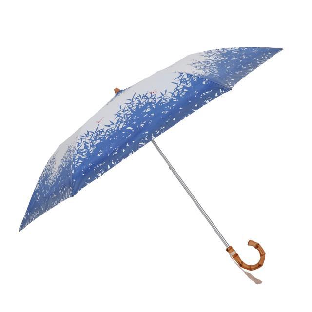 折りたたみ傘 レディース かわいい 晴雨兼用 レディース折りたたみ傘 おしゃれ 50cm 6本骨 2段 ミニ UVカット率99%以上 遮光率99%以上｜backyard｜02