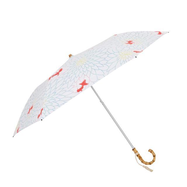 折りたたみ傘 通販折りたたみ傘 レディース かわいい 晴雨兼用 おしゃれ 50cm 6本骨 2段 ミニ UVカット率99%以上 遮光率99%以上 遮熱 UPF50＋  折りたたみ傘 | 河馬印本舗 | 01