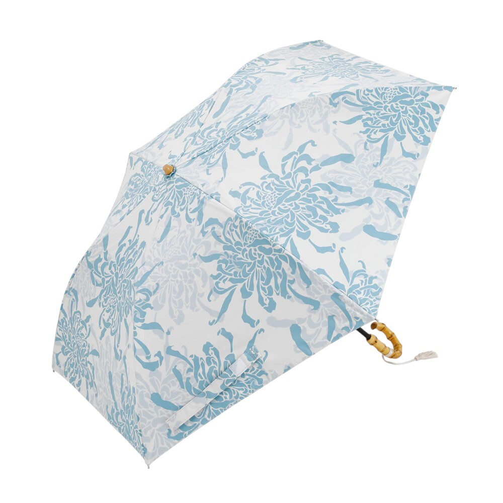 折りたたみ傘 通販折りたたみ傘 レディース かわいい 晴雨兼用 おしゃれ 50cm 6本骨 2段 ミニ UVカット率99%以上 遮光率99%以上 遮熱 UPF50＋  折りたたみ傘 | 河馬印本舗 | 09