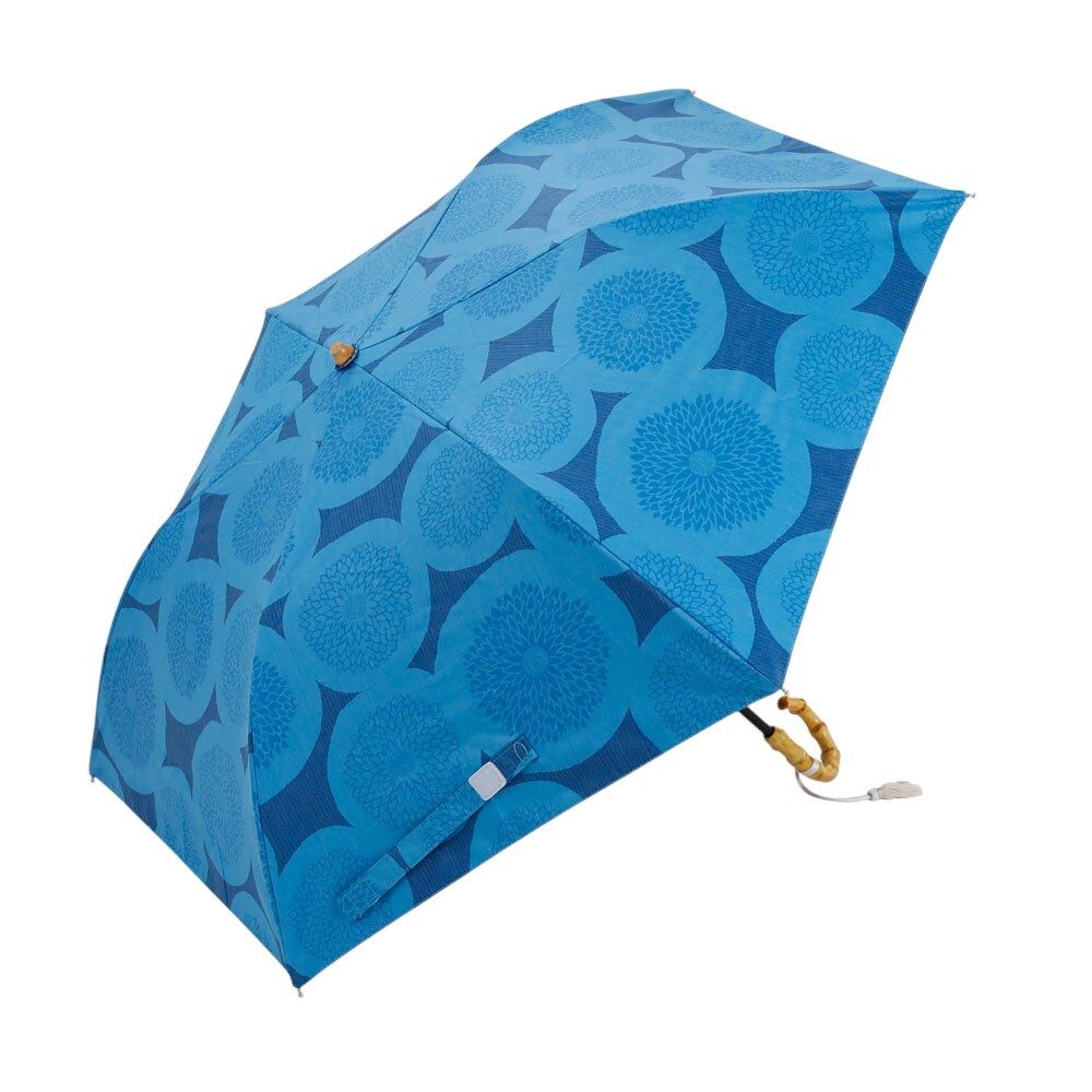 折りたたみ傘 通販折りたたみ傘 レディース かわいい 晴雨兼用 おしゃれ 50cm 6本骨 2段 ミニ UVカット率99%以上 遮光率99%以上 遮熱 UPF50＋  折りたたみ傘 | 河馬印本舗 | 08