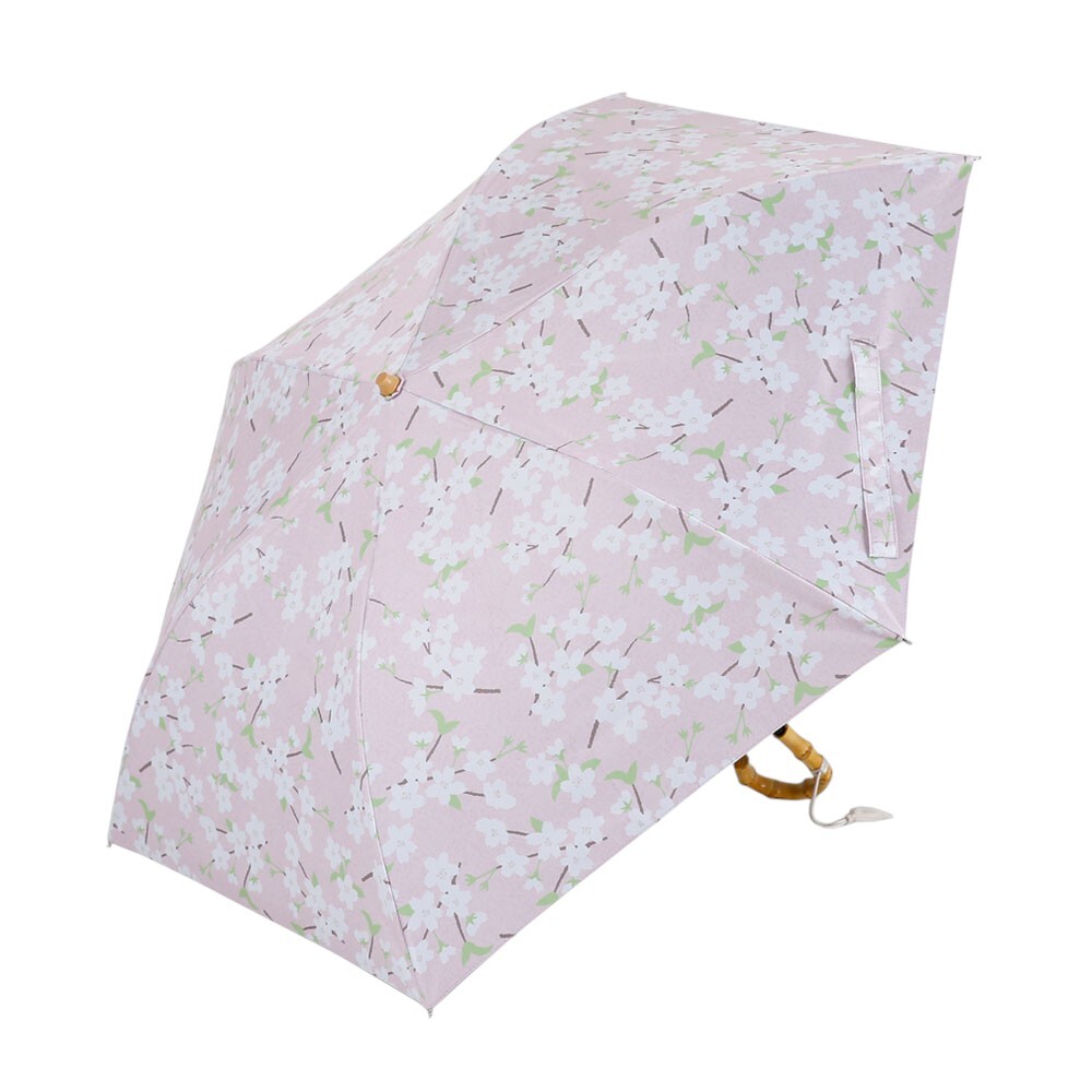 折りたたみ傘 通販折りたたみ傘 レディース かわいい 晴雨兼用 おしゃれ 50cm 6本骨 2段 ミニ UVカット率99%以上 遮光率99%以上 遮熱 UPF50＋  折りたたみ傘 | 河馬印本舗 | 10