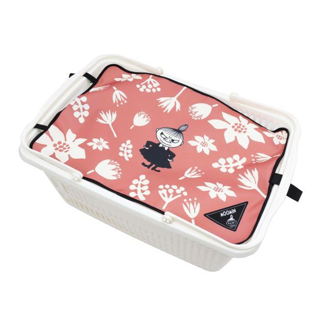 レジカゴ 通販レジカゴ カバー レジかごカバー キャラクター グッズ ムーミン リトルミイ マイバスケット おしゃれ はっ水 買い物かご ふた マイバッグ レジカゴ |  | 02