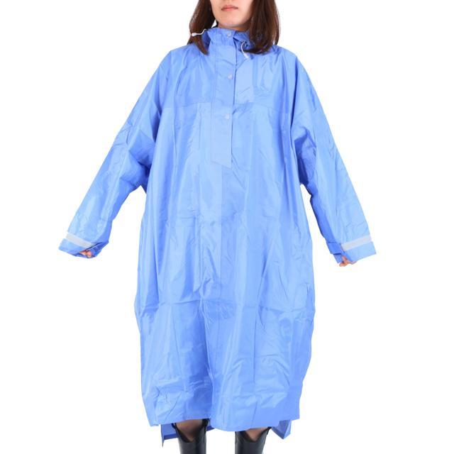 レインポンチョ ロング 自転車 レインコート カッパ 雨具 長い 防水