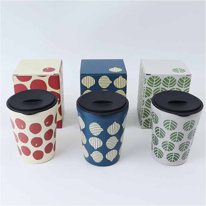 タンブラー 蓋付き かわいい 通販 かまわぬ 蓋付きタンブラー ステンレスタンブラー 保温 保冷 260ml おしゃれ ふた付き 蓋つき 蓋 スライド タンブラー |  | 11