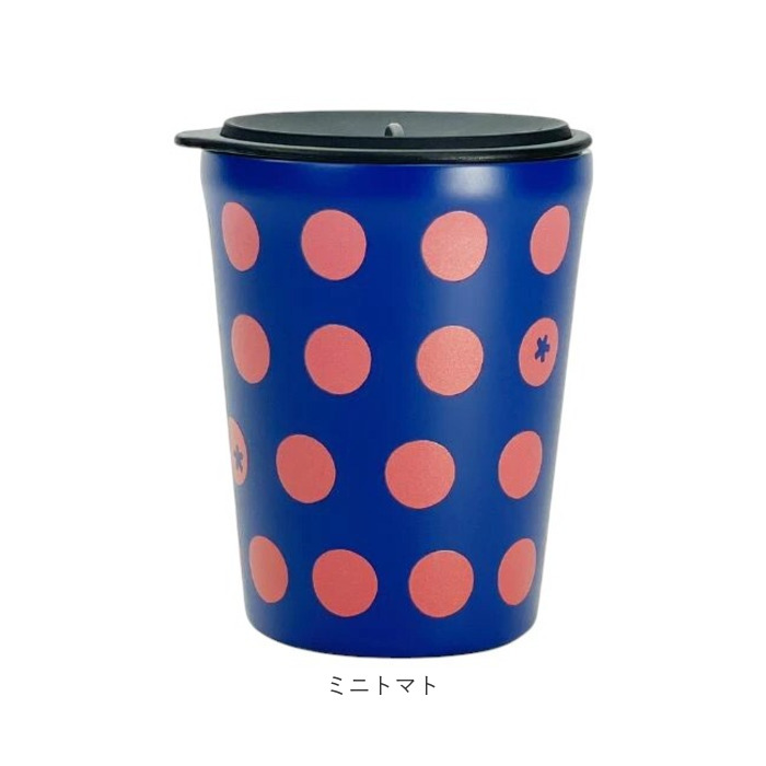 タンブラー 蓋付き かわいい 通販 かまわぬ 蓋付きタンブラー ステンレスタンブラー 保温 保冷 260ml おしゃれ ふた付き 蓋つき 蓋 スライド タンブラー |  | 16