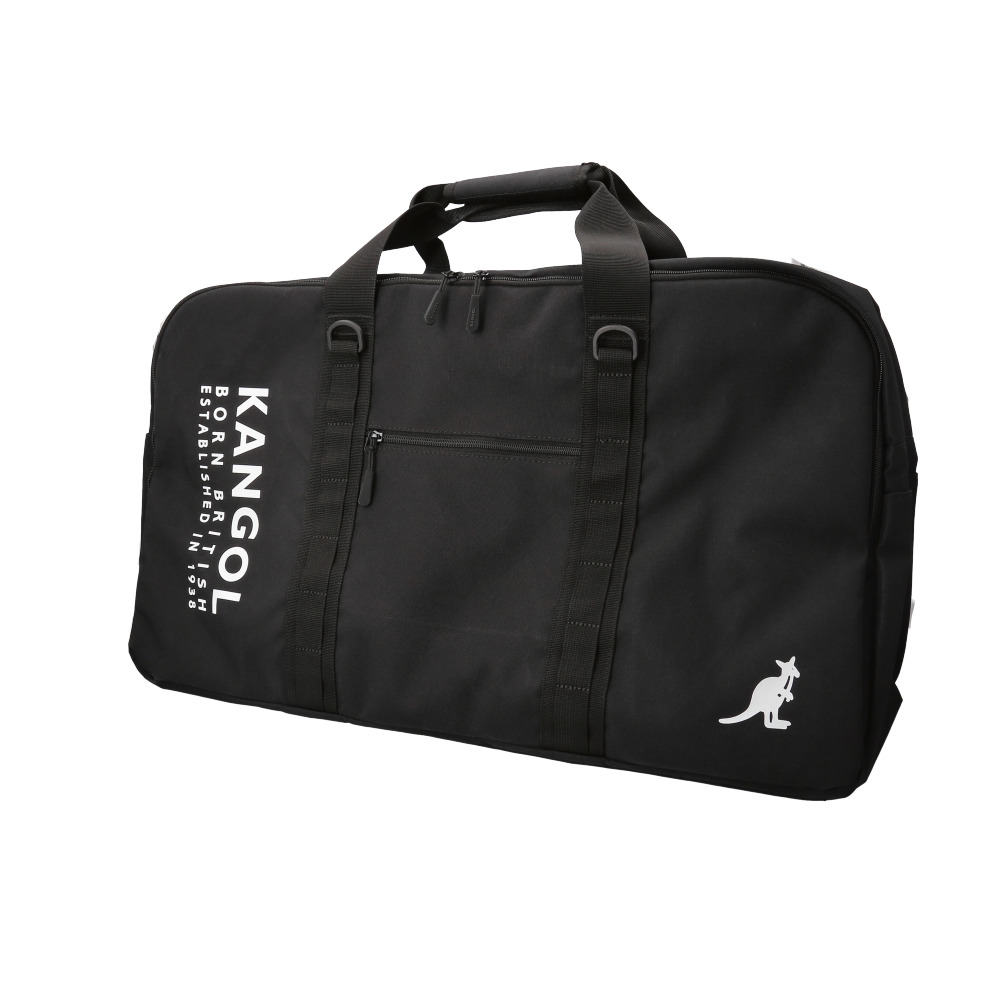 カンゴール バッグ kangol 250-1506 通販 ボストンバッグ ボストンバック 旅行バッグ 旅行カバン 修学旅行 肩掛け ショルダー ブランド メンズ カンゴール_2