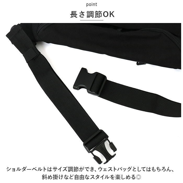 カンゴール ボディバッグ 250-3052 KANGOL 通販 ボディバック ウェストバッグ ウェストポーチ ワンショルダー 斜めがけ 斜め掛け バッグ バック  カンゴール | KANGOL | 10