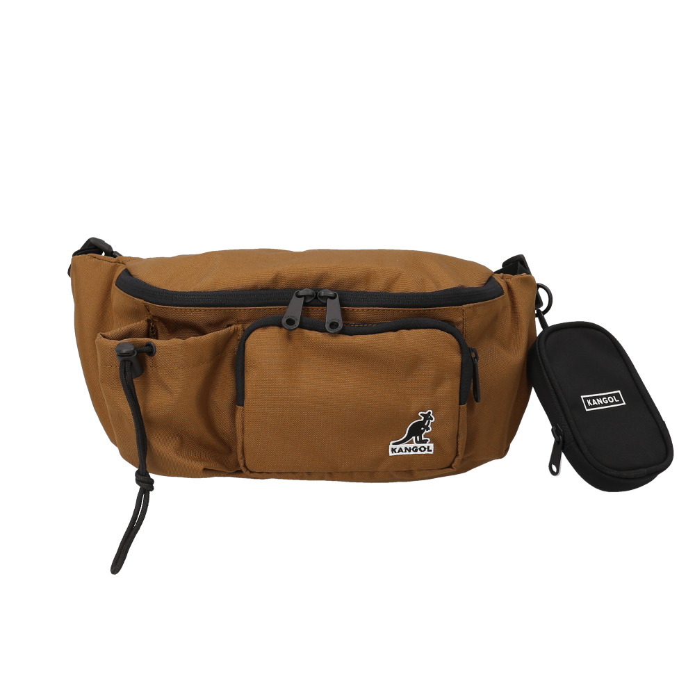 カンゴール ショルダーバッグ KANGOL 250-3090 通販 ボディバッグ ボディバック ショルダーバック ウエストバッグ ウエストポーチ ボディーバッグ カンゴール | KANGOL | 03