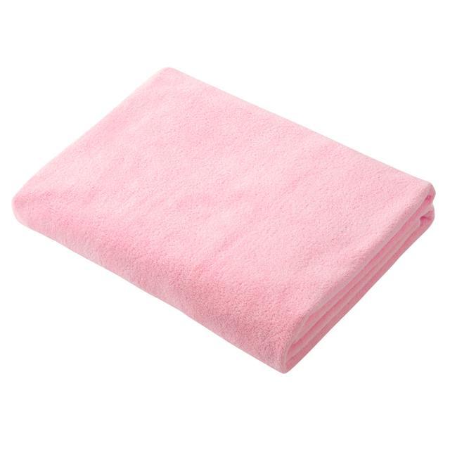 バスタオル ふわふわ カラリ マイクロファイバー 超吸水 薄手 速乾性 定番 柔らかい プール 吸水 マイクロファイバータオル 速乾タオル 吸水タオル | carari | 05