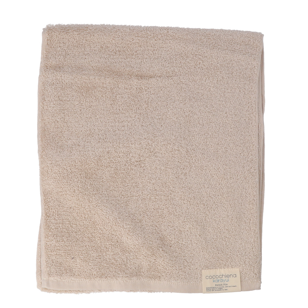 ココチエナ cocochiena ココチエナ スリムバスタオル 通販 バスタオル フェイスタオル カラユイ タオル 34×120cm おしゃれ かわいい バス用品 シンプル | cocochiena | 02