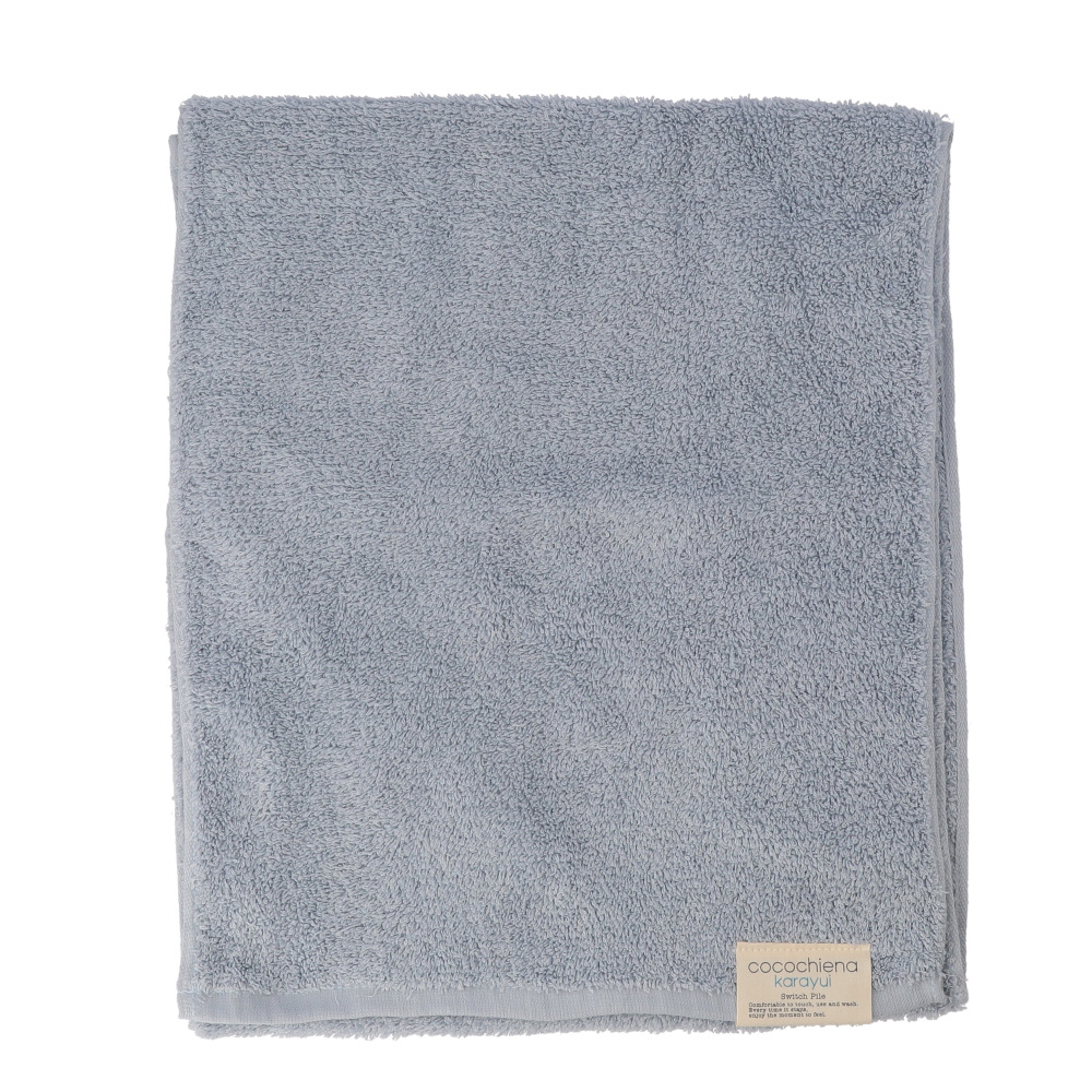 ココチエナ cocochiena ココチエナ スリムバスタオル 通販 バスタオル フェイスタオル カラユイ タオル 34×120cm おしゃれ かわいい バス用品 シンプル | cocochiena | 01