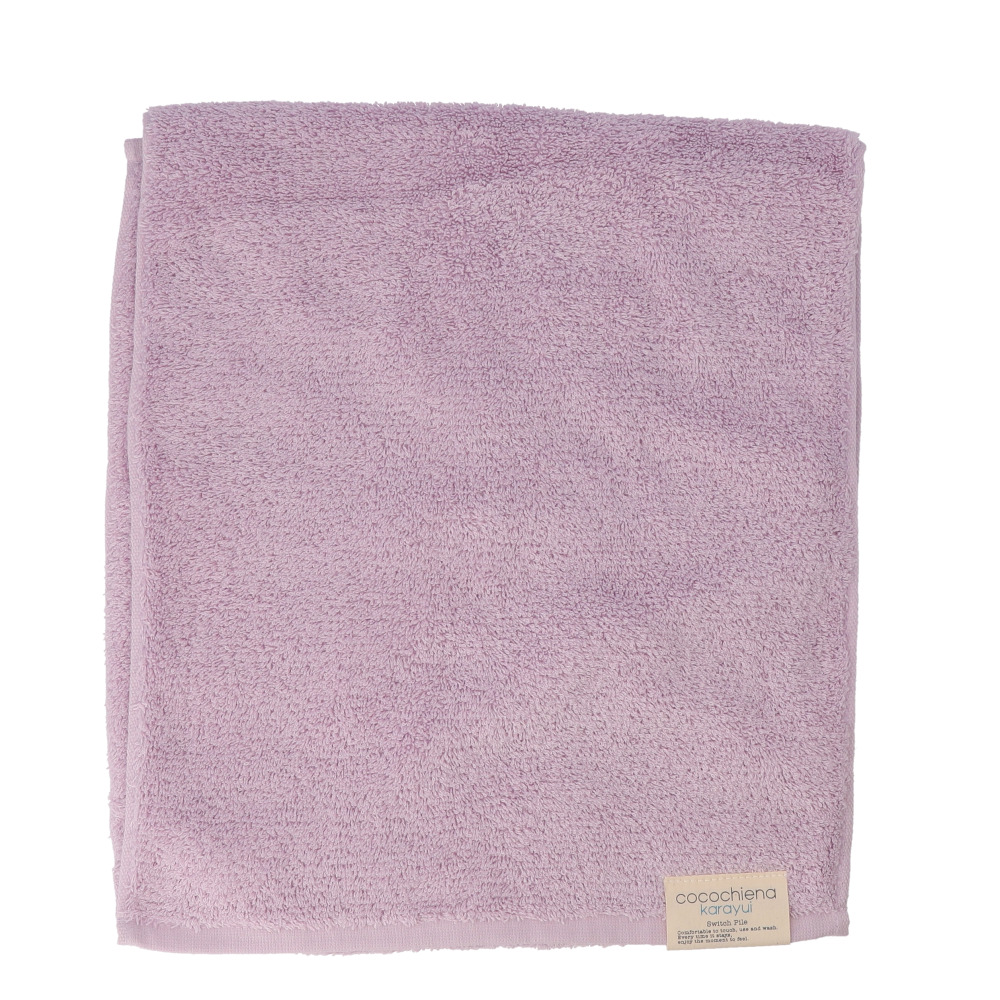 ココチエナ cocochiena ココチエナ スリムバスタオル 通販 バスタオル フェイスタオル カラユイ タオル 34×120cm おしゃれ かわいい バス用品 シンプル | cocochiena | 07