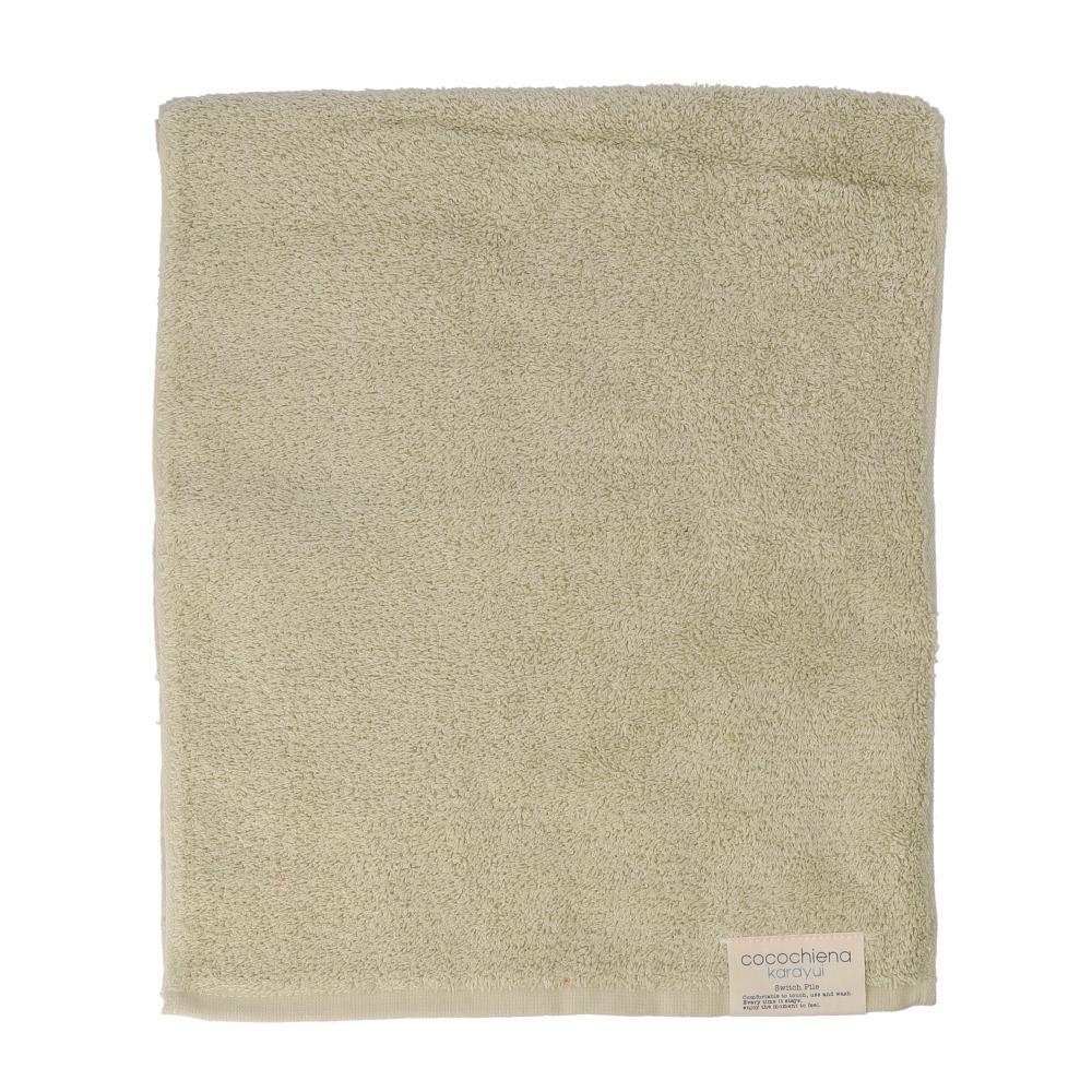 ココチエナ cocochiena ココチエナ スリムバスタオル 通販 バスタオル フェイスタオル カラユイ タオル 34×120cm おしゃれ かわいい バス用品 シンプル | cocochiena | 08