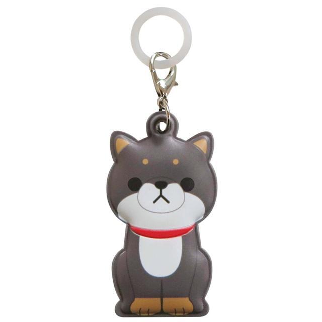 傘マーカー 通販 傘 目印 かわいい おしゃれ キャラクター 動物 アニマル 猫 ねこ ネコ 犬 いぬ イヌ クロネコ アメリカンショートヘア 豆柴 傘マーカー |  | 04